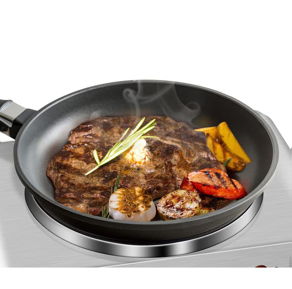 Amazon.com: Hot Plate, CUSIMAX Electric Burner 1500W Hot Plate