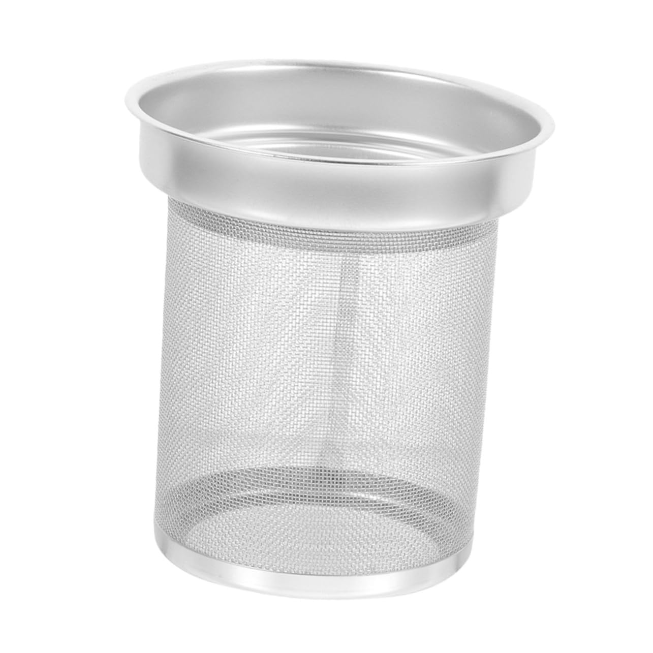 Colador De Té Forma De Tetera Infusor De Té De Acero Inoxidable Filtro De Malla Para Infusor De Metal Tetera