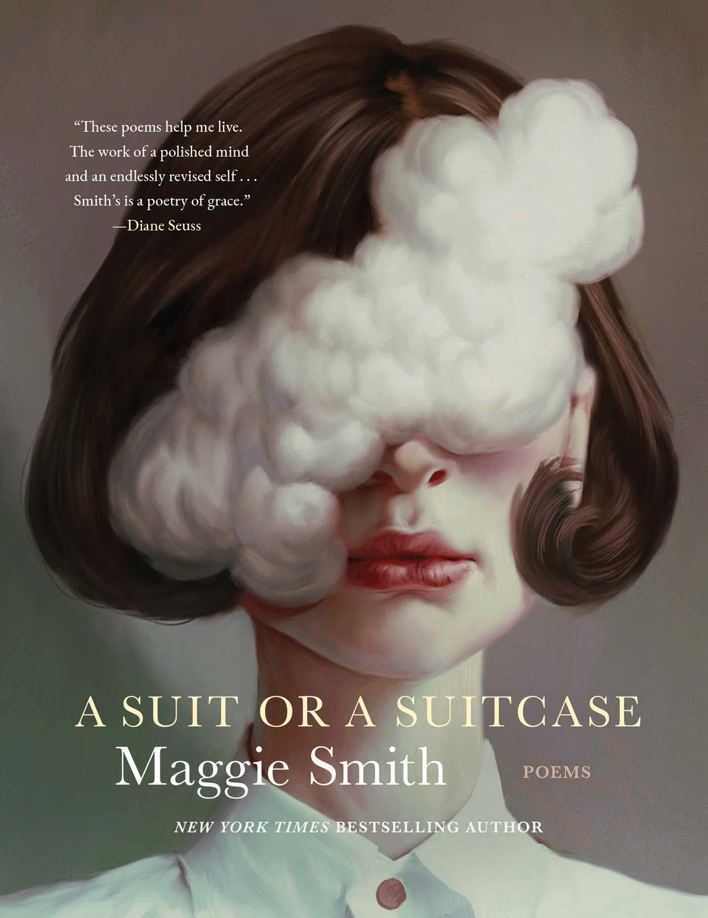 A Suit or a Suitcase : Poems
