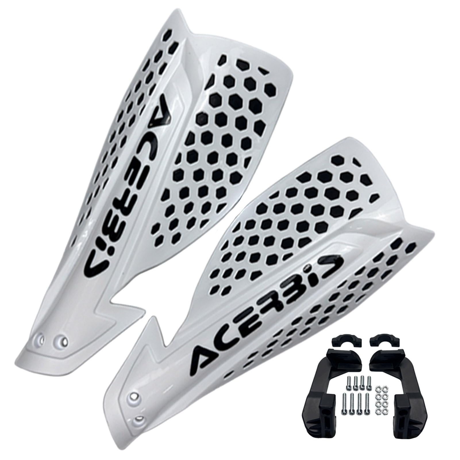 Protège-mains pour pare-brise | Protège-mains de moto | Protège-mains, bouclier de main électrique, protections de guidon de motocross pour hommes, garçons, adultes Protège-mains pour pare-brise | Protège-mains de moto | Protège-mains, bouclier de main électrique, protections de guidon de motocross pour hommes, garçons, adultes