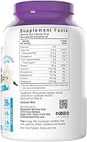 Vista 11 de Bluebonnet Nutrición 100% Natural Proteína WHEY Isolate Powder, 743715015654, 1, 1