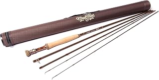 Moonshine Fly Fishing Rod with Case