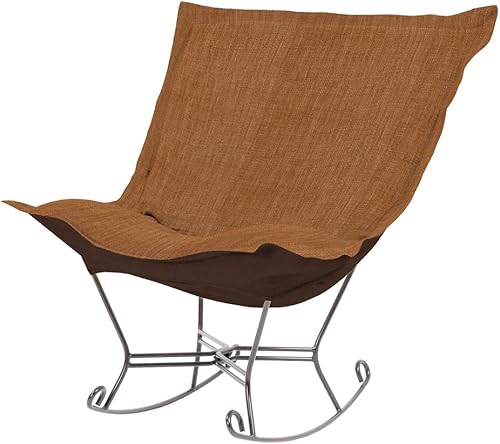 Miniatura 287 de Howard Elliott - Silla de asiento con tapa, asiento alternativo multiusos con marco de titanio, muebles de patio para campamento, hogar, interior y