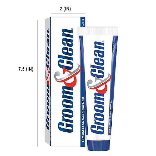 Miniatura 4 de Groom & Clean Control de cabello sin grasa 4.50 oz (paquete de 2)