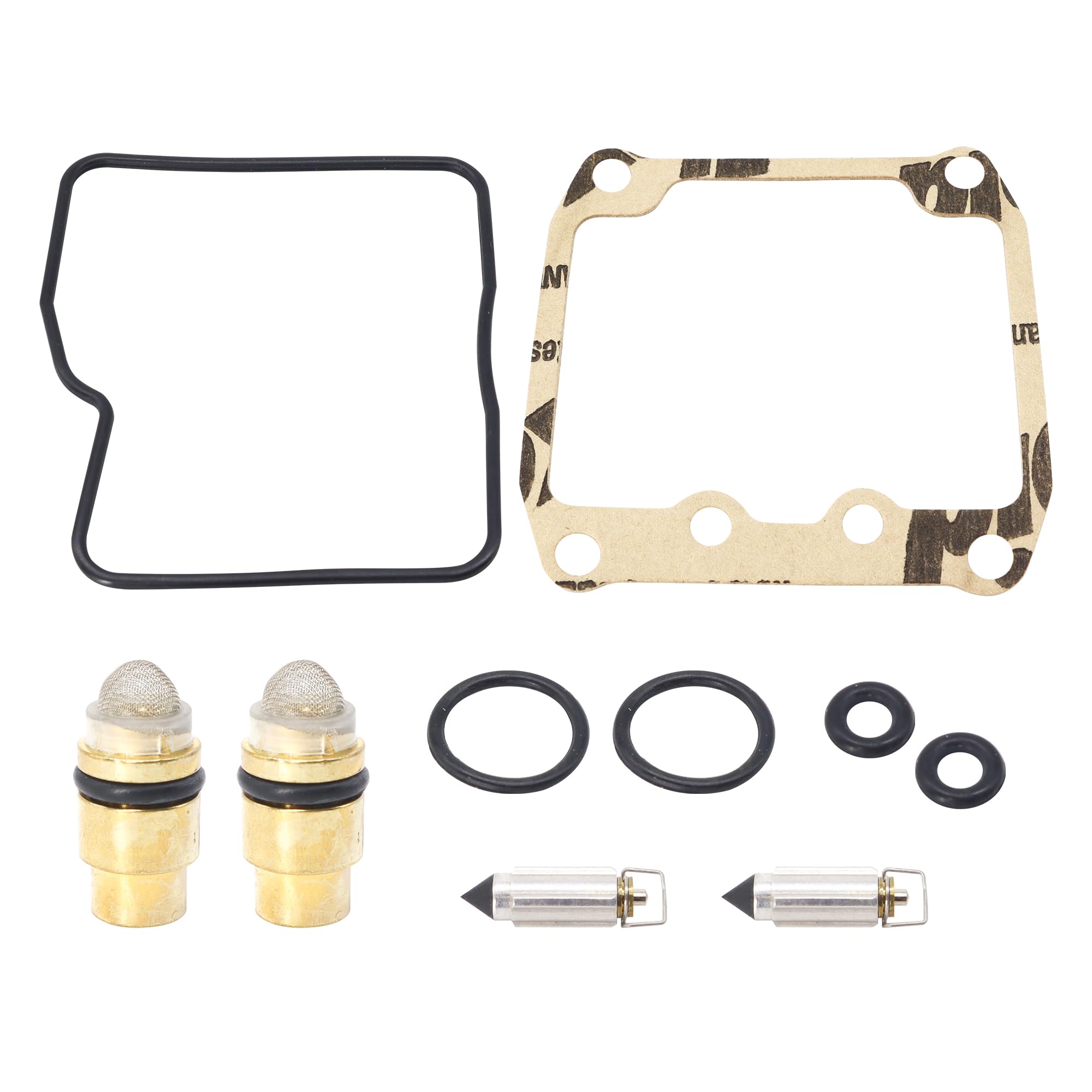 アルガンキット Amazon.com: OXCANO Carburetor Carb Rebuild Repair kit Compatible