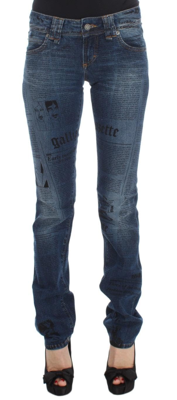 Jeans denim bootcut slim pour cambrure parfaite sans bâillements - 8