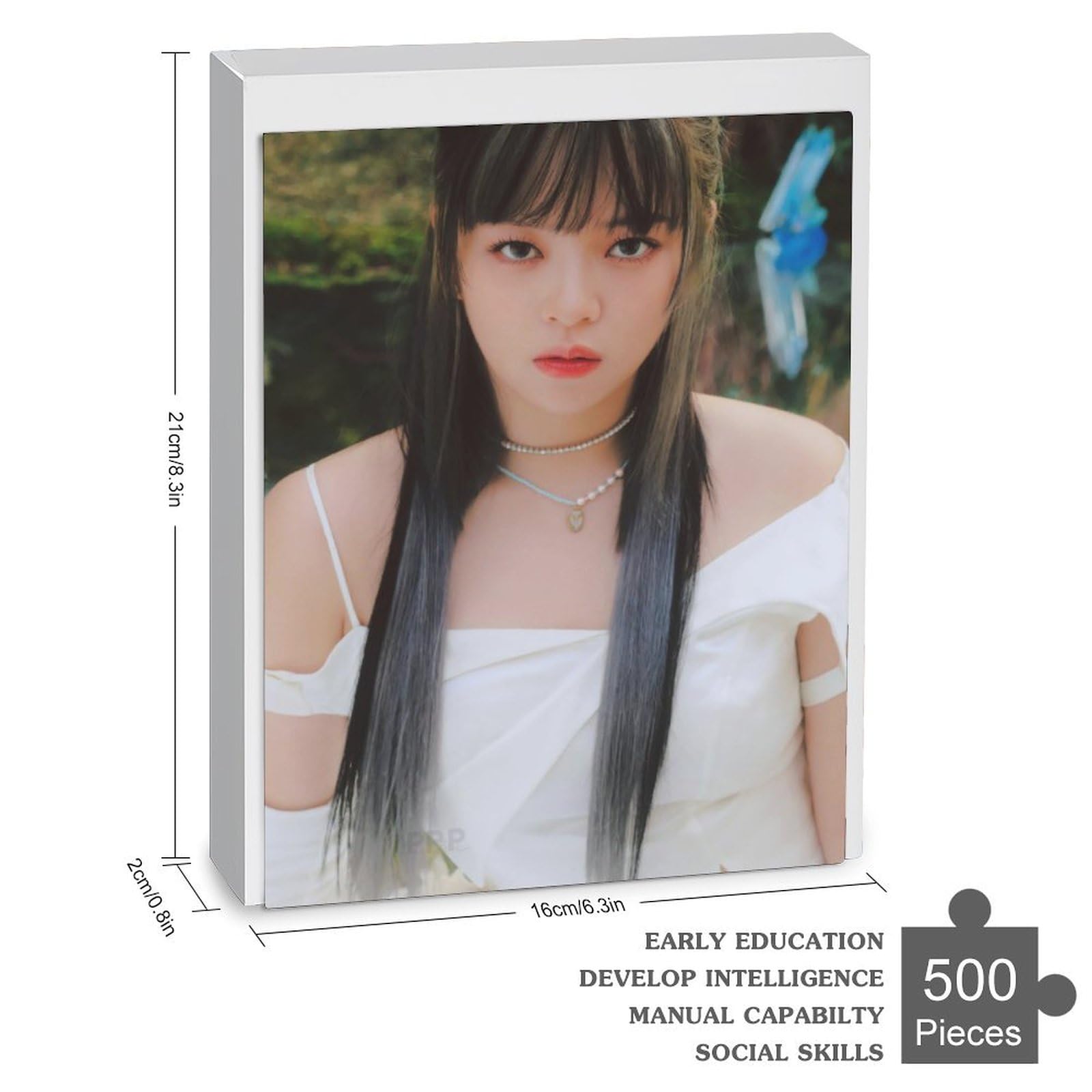 Amazon | TWICE~ 1000ピース ジグソーパズル アニメ 木製パズル