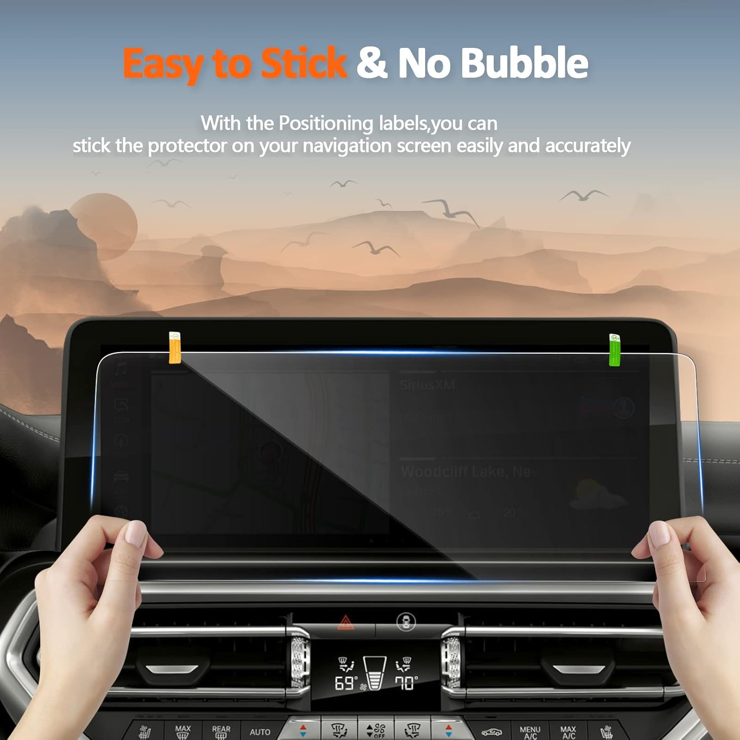 cdefg tempered glass screen protector for bmw 2022 2023 x3 x4 m40i m 12 3 inch touch screen center control infotainment 2022 x3 x4 accessories gps