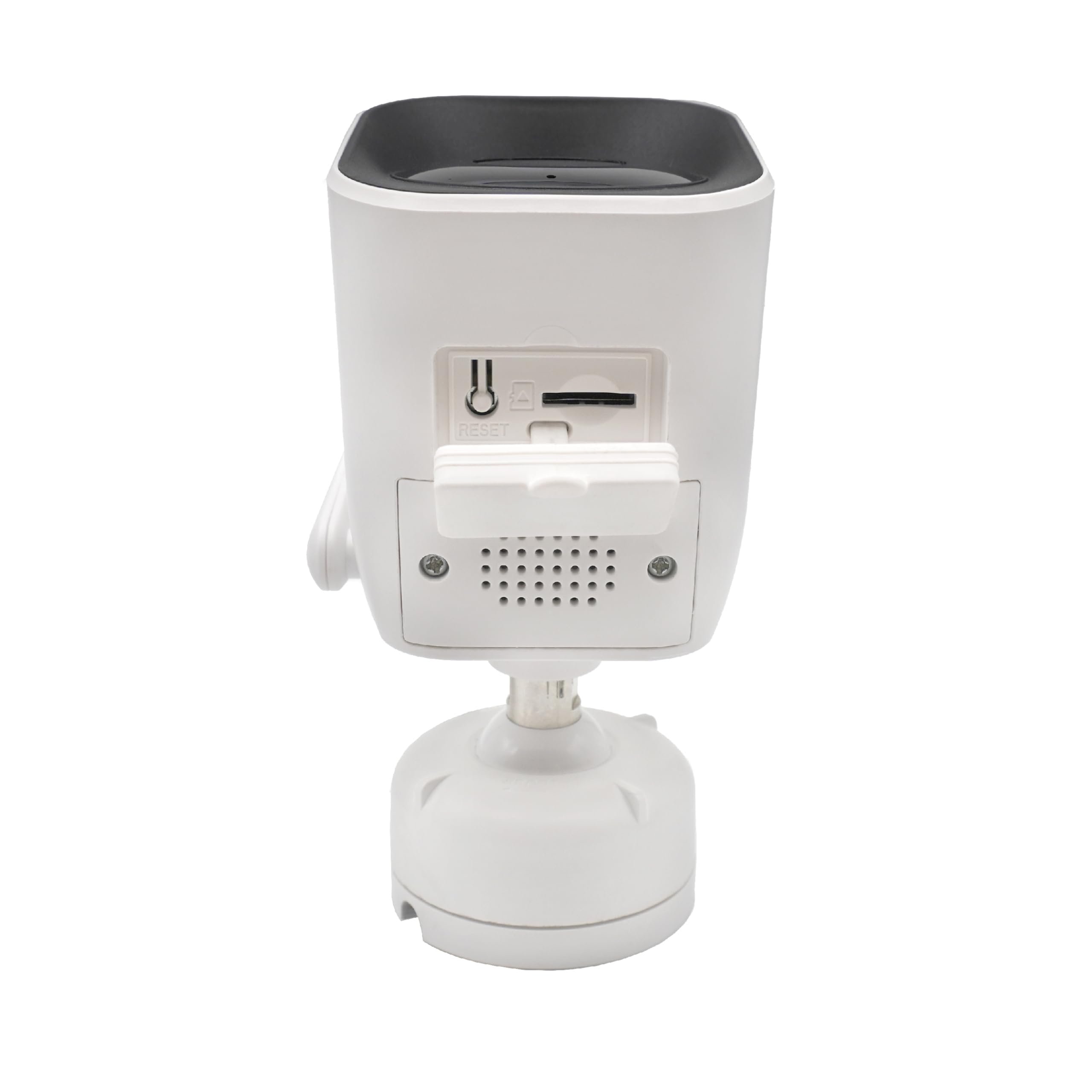 energeeks Guardian III kamera zewnętrzna WiFi - Dual 2,4/5 GHz - 4 MP Ultra HD - Instalacja Bluetooth - IP65 - Wykrywanie dźwięku i człowieka - Syrena odstraszająca - Zgodność z ONVIF