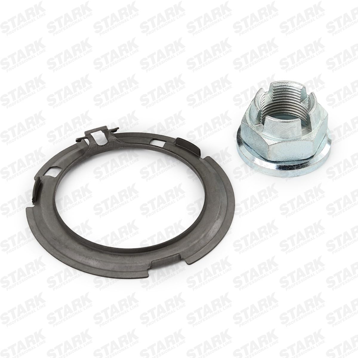 1x STARK Kit de roulements de roue SKWB-0180131 avant, gauche, droit