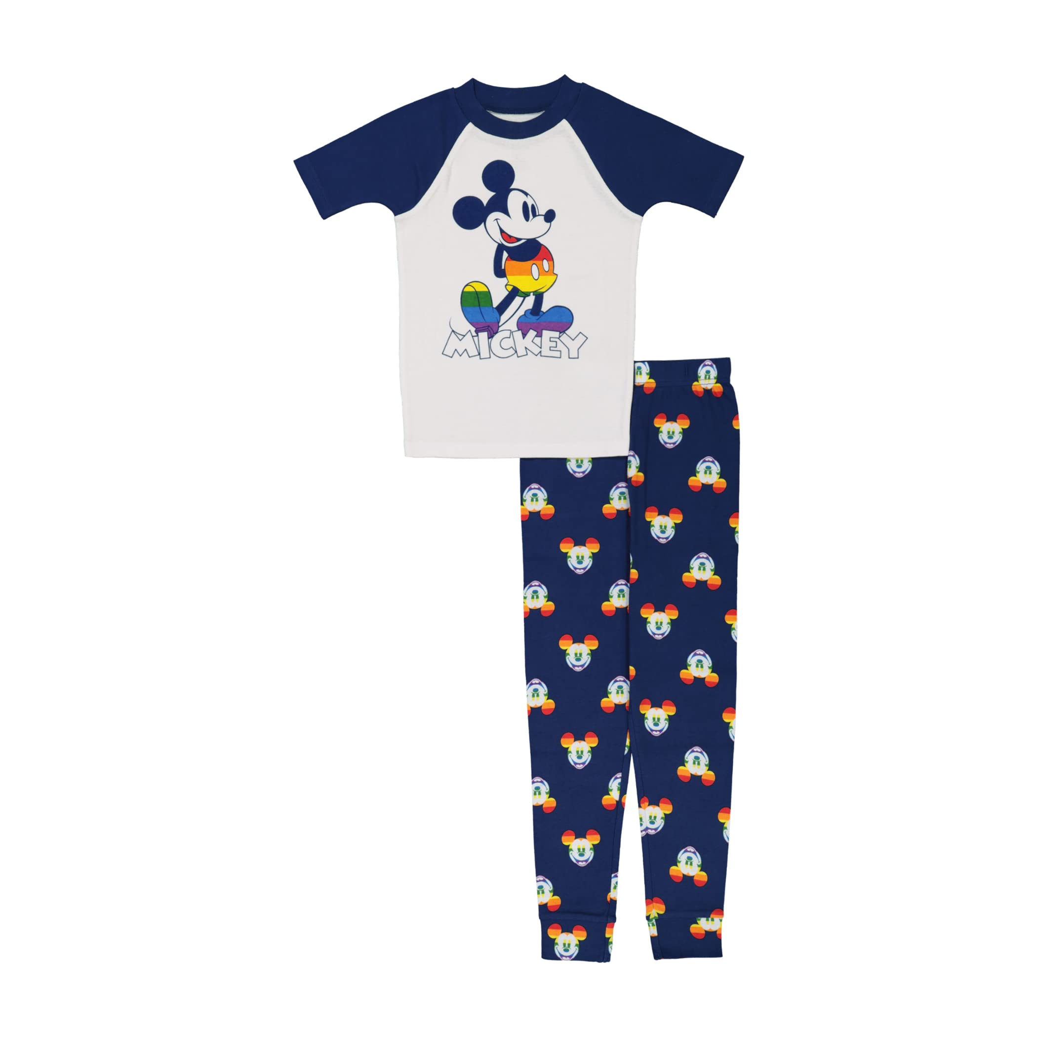 Disney unisex-child Disney Star Wars Matching Family Pajama Set Pajama Set (pack of 10)