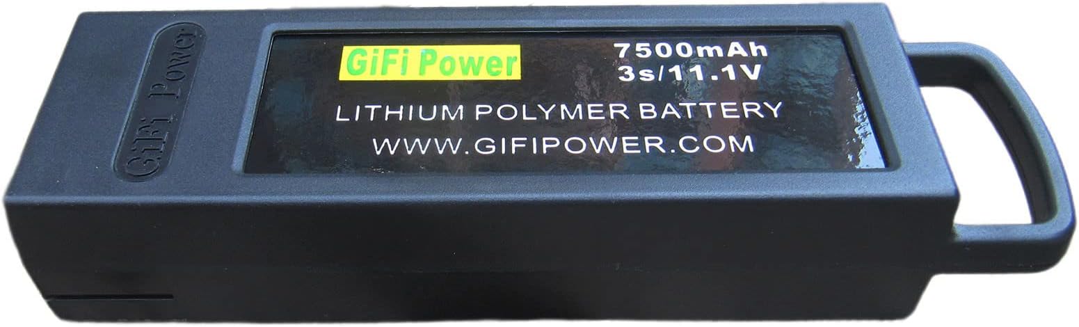 7500mAh 3S LiPo Battery for YUNEEC Q500 YUNEEC Q500+ YUNEEC Q500+ PROYUNEEC Q500 4K YUNEEC Typhoon G