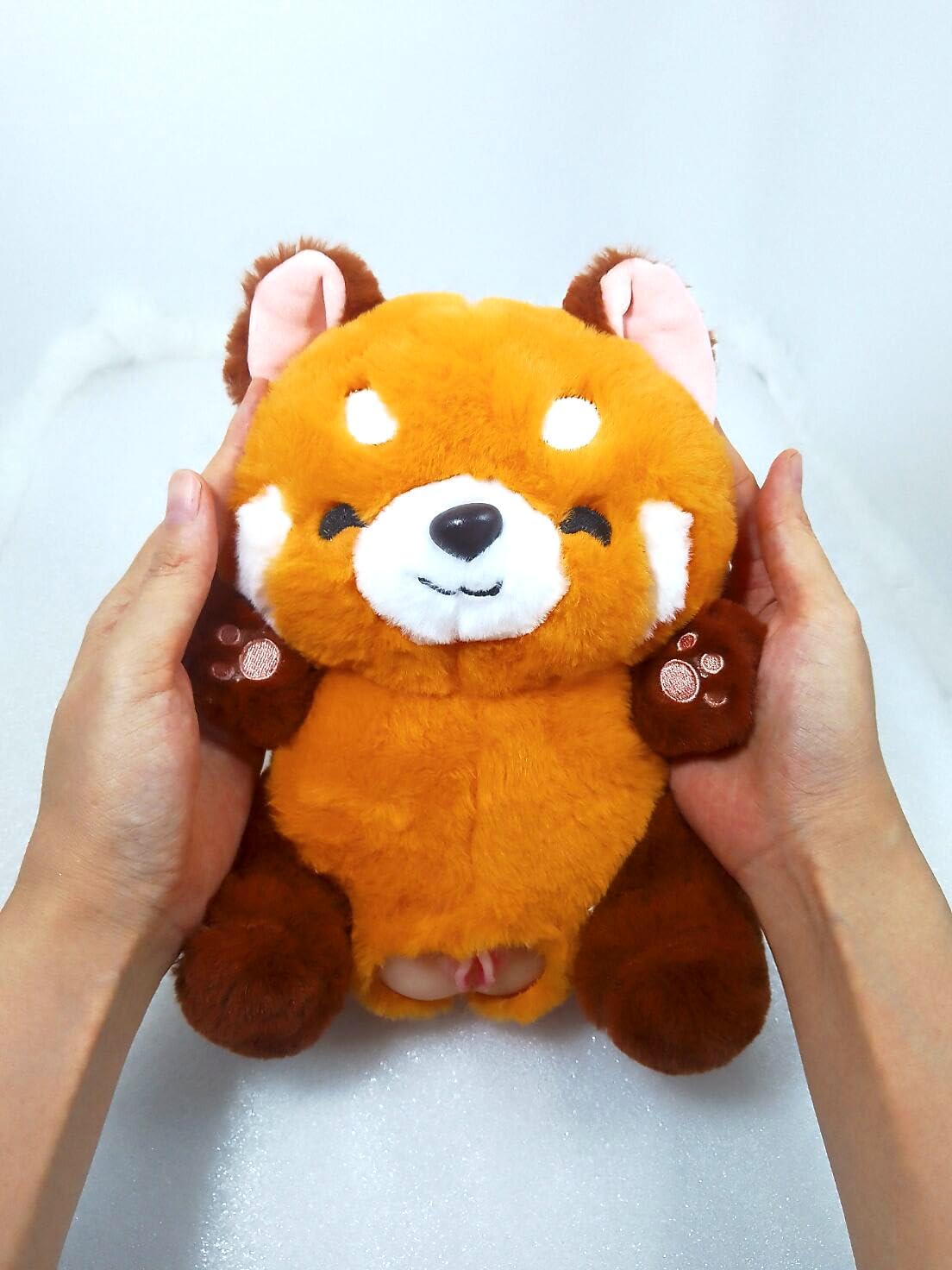 Generic Masturbation plush toy animal sheep for male sexual pleasure Small Sex Toy plush doll toys furry raccoon toy, Croci