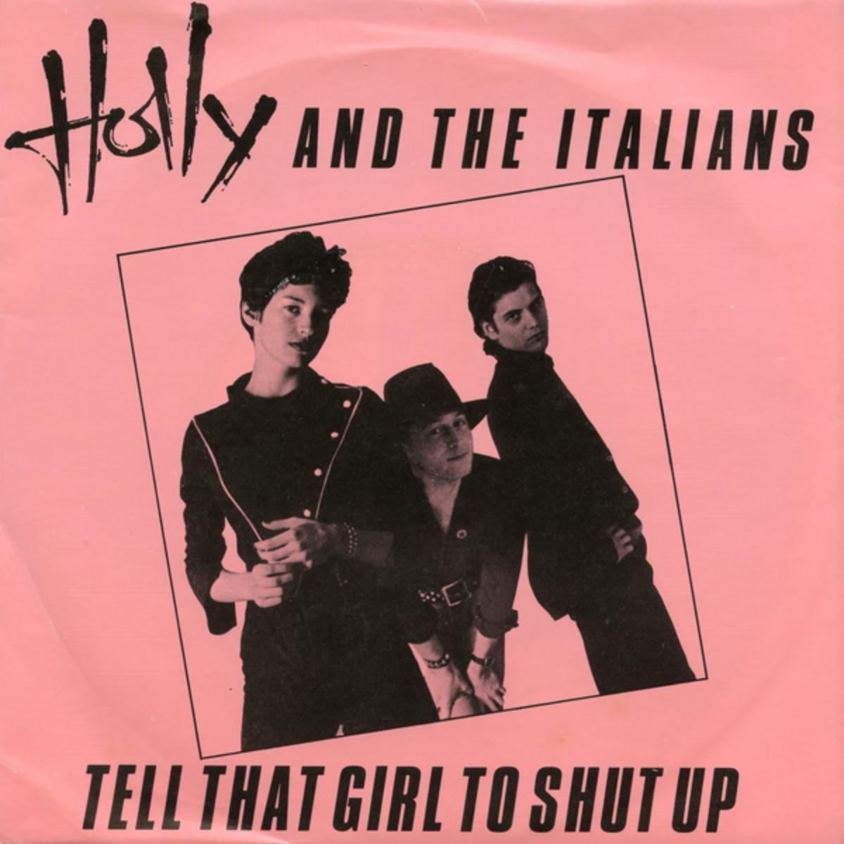 Holly & The Italians