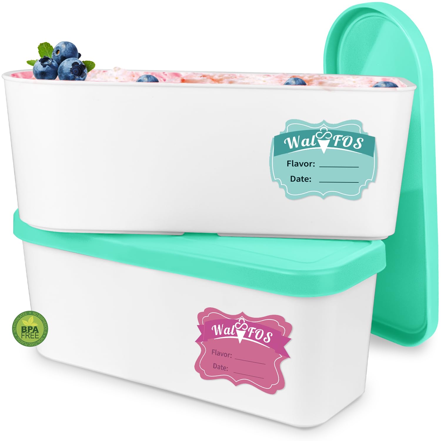 5 Best Ice Cream Storage Containers | Skip the Cracked Plastic
