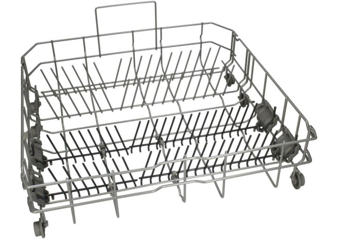 Bosch 00203987 Geschirrspülerzubehör/Geschirrkörbe/MGD/Siemens Neff Geschirrspüler Unterkorb mit Wheels