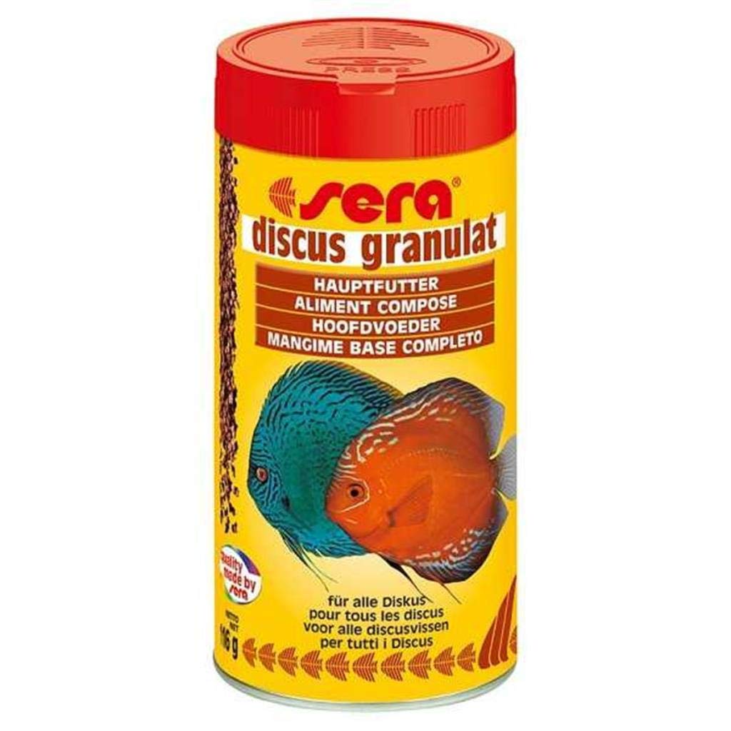 See full amazon price history chart for SERA Discus Granules 112 gm SERA Discus Granules 112 gm (B000XFNGH6) Amazon Price History, Amazon Price Tracker