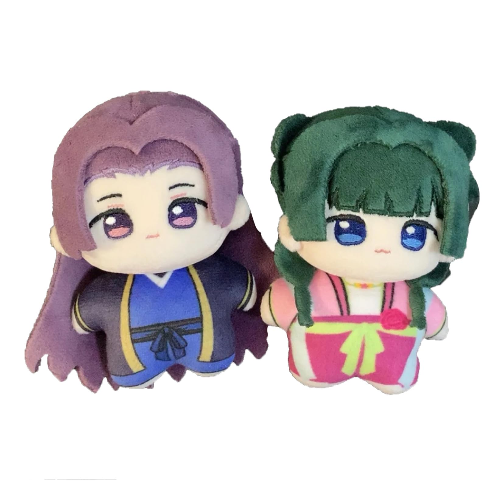 Amazon.co.jp: [HESHI] ぬいぐるみ 薬屋のひとりごと 非公式 周辺 10cm