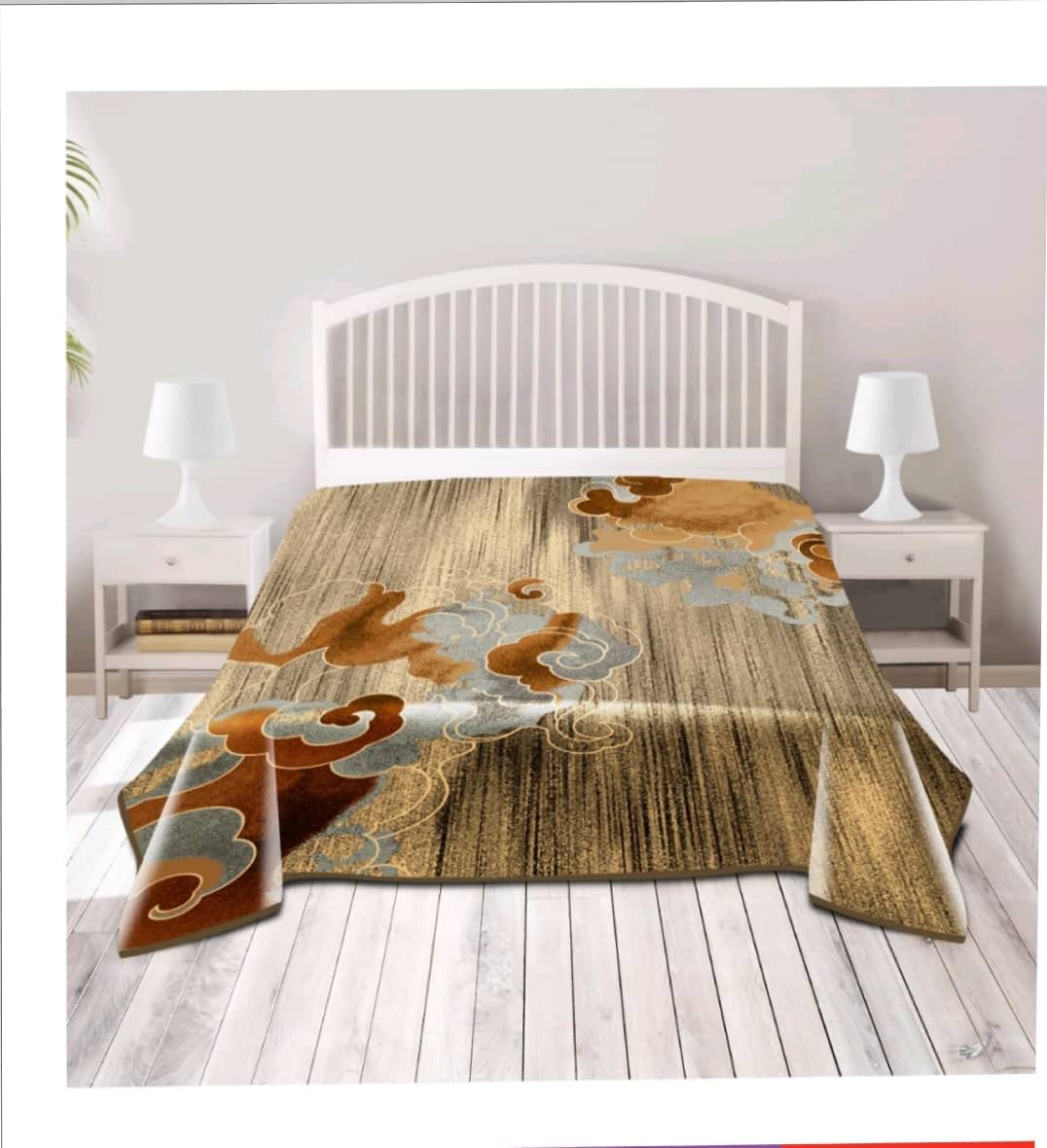 Buy Sleepwell Double Blanket Online at Low Prices in India Amazon.in