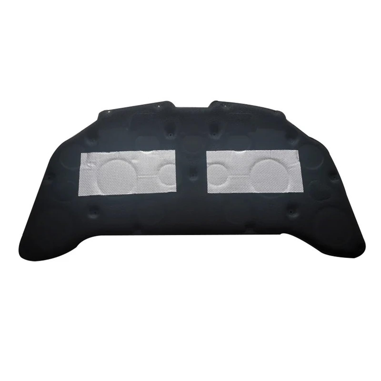 Lycheu Silver Front Hood Engine Firewall For Benz For Gla 180 200 X156 X157 2013-2022 Car Hood Engine Heat Insulation Pad Cotton Soundproof Cover Mat