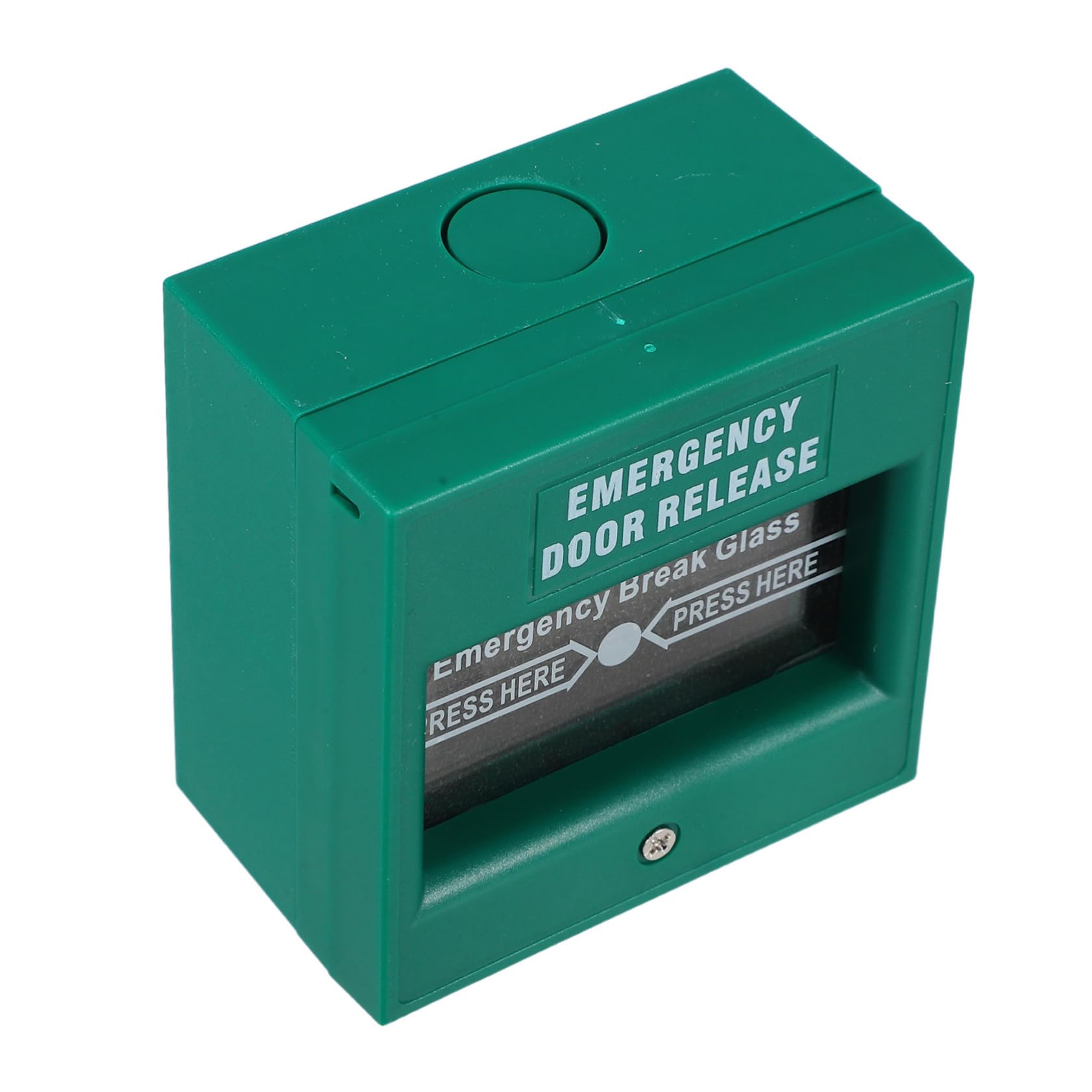 Amazon.co.jp: WHAMVOX 非常口制御ボタン、ガラス破り、緊急