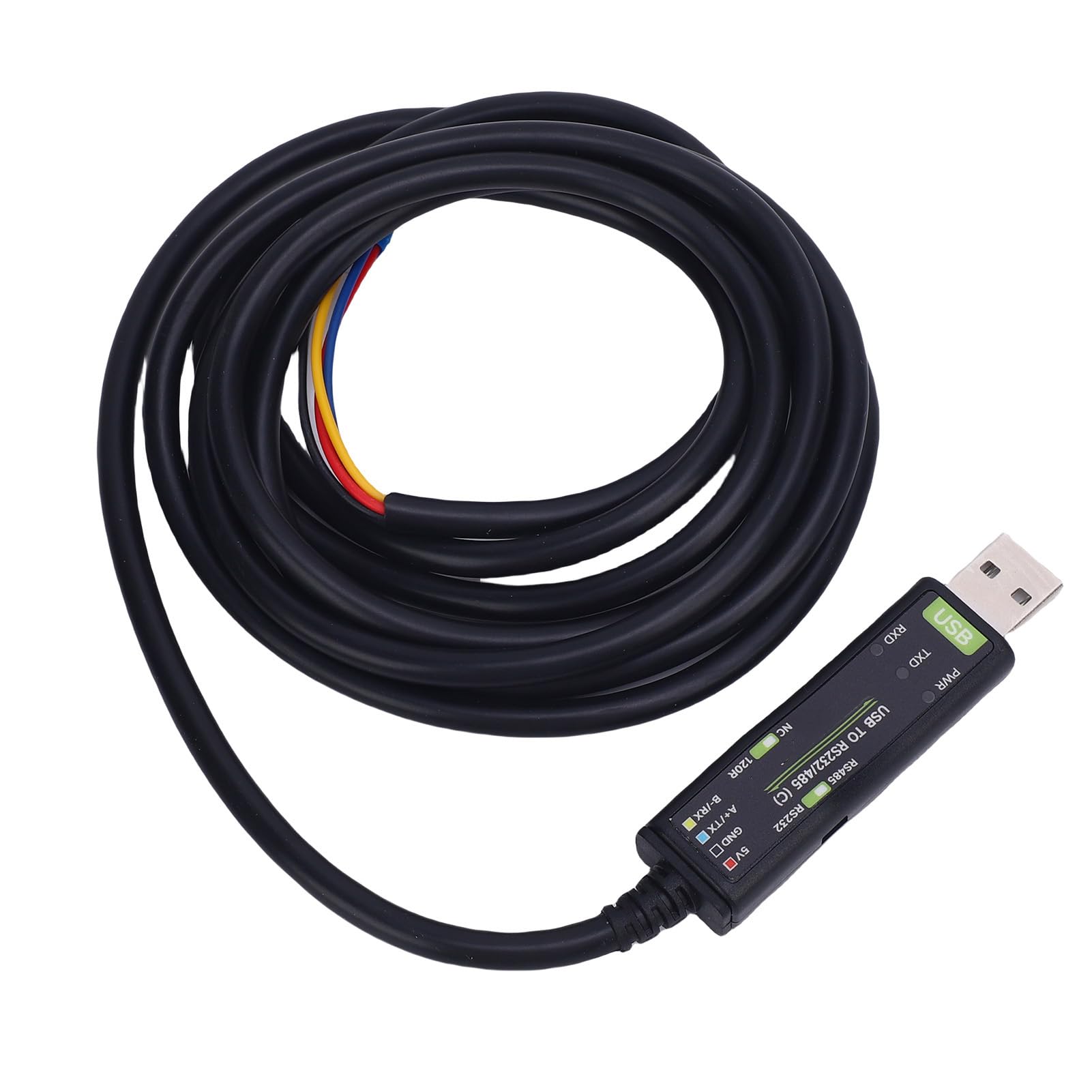 USB to 232 485 Adattatore Cavo Convertitore Porta Seriale con