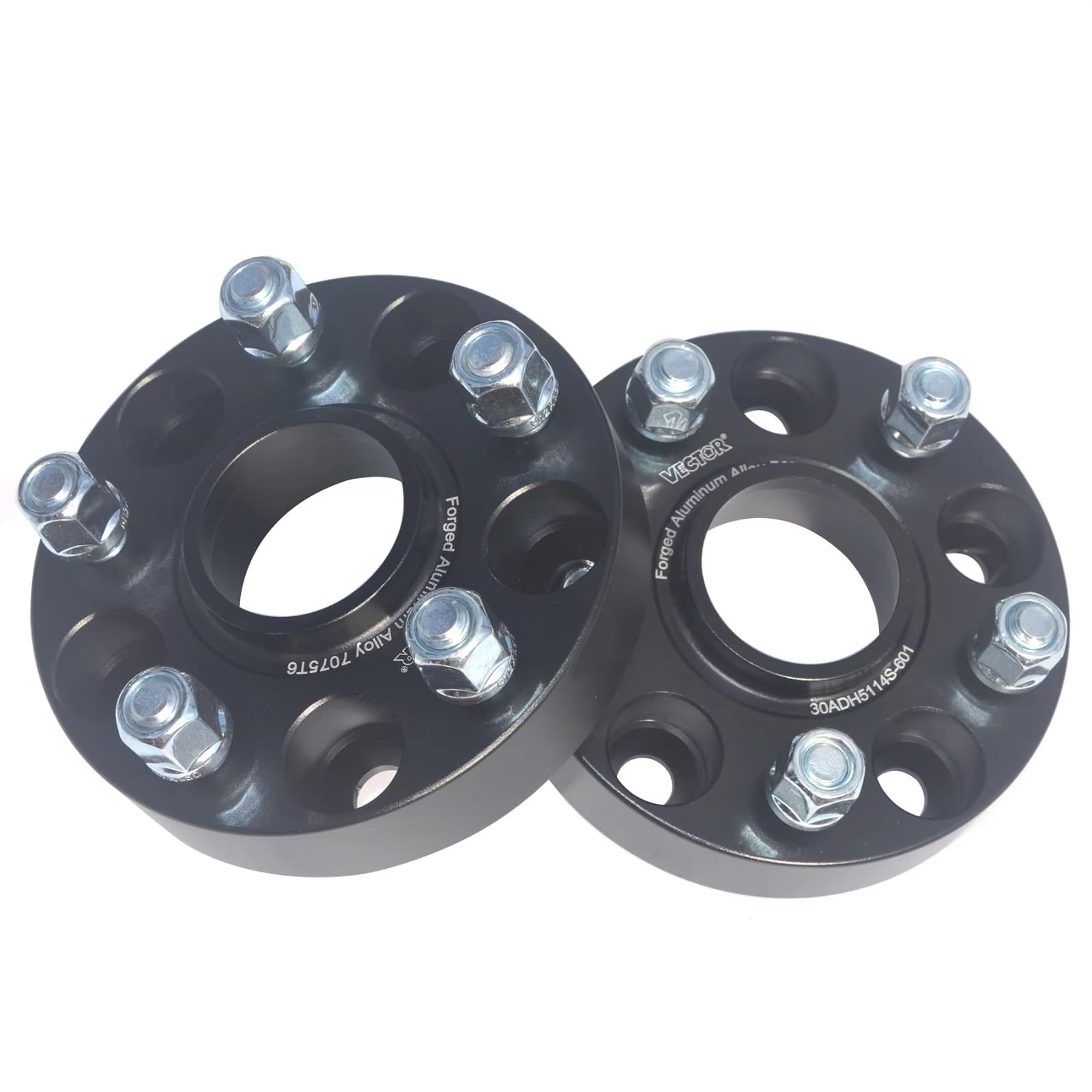 Vehículo Separador Ruedas 2 Uds 5x114,3 12x1,5 Kit Espaciador Adaptador Centrado En Para Cubo Rueda Coche 67,1mm Compatible Con Jeep Para Compass Para Patriot 2007-2016 2017