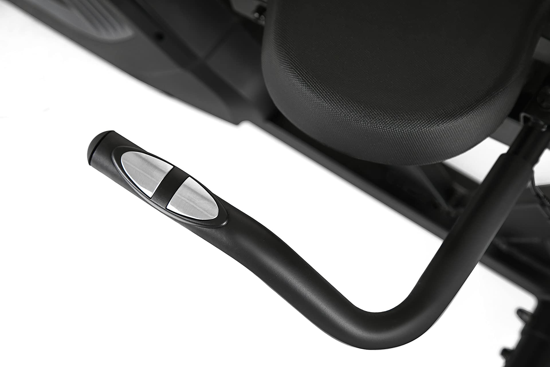 Zipro Cyclette Glow, Fitness Bike Ergometrico, Trainer Magnetico per Bicicletta, Ergometro fino a 150 kg, Bici da Interno, Cyclette per Allenamenti Domestici, Cyclette da Ciclismo con Cavo