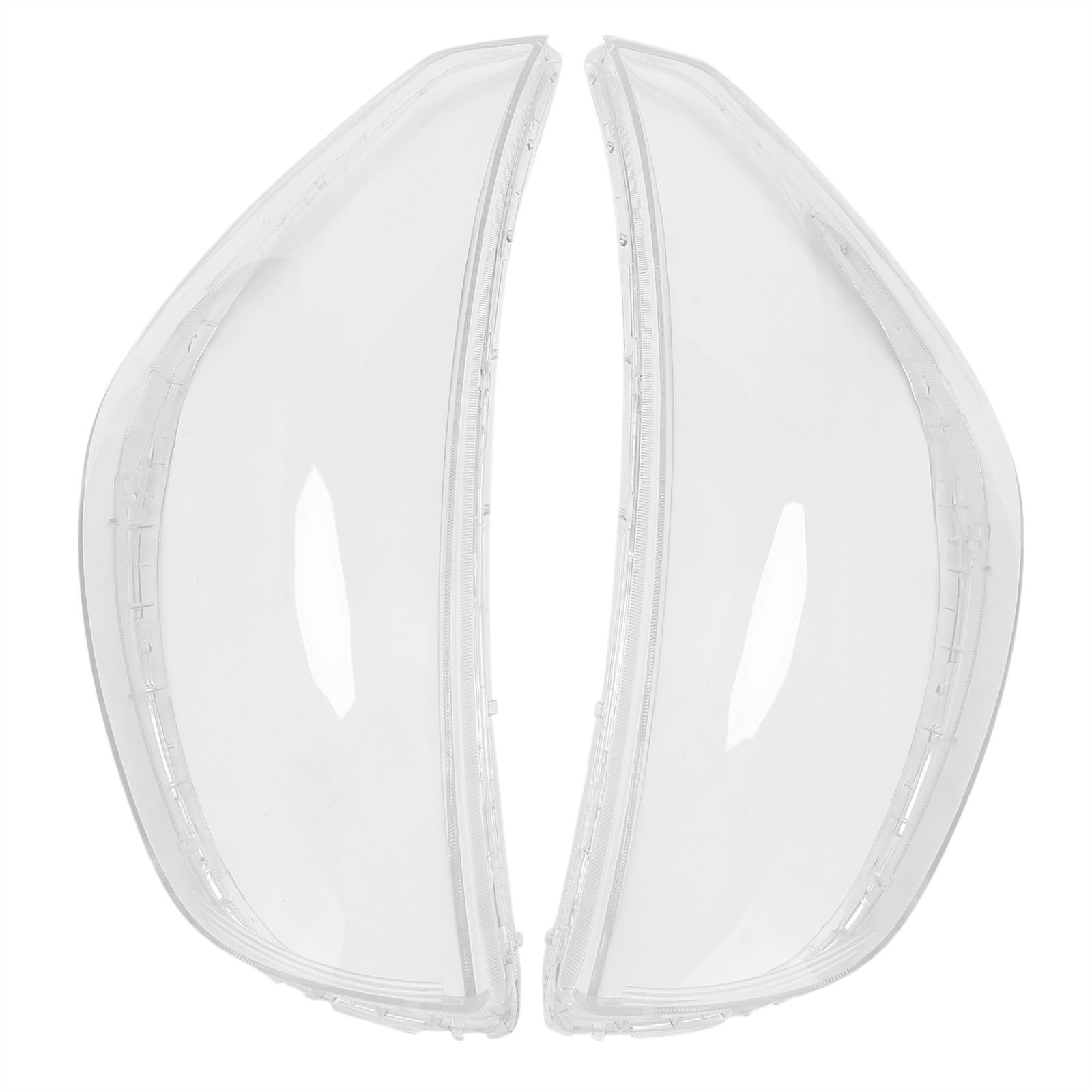 Couvercle de phare pour Hyundai IX35 2009-2012 coque transparente - 5