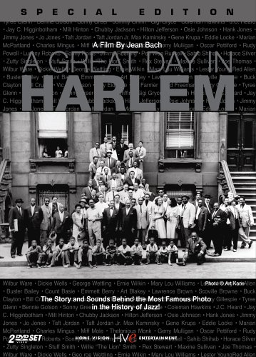 A Great Day In Harlem: The story and sounds behind the most famous photo in the history of Jazz