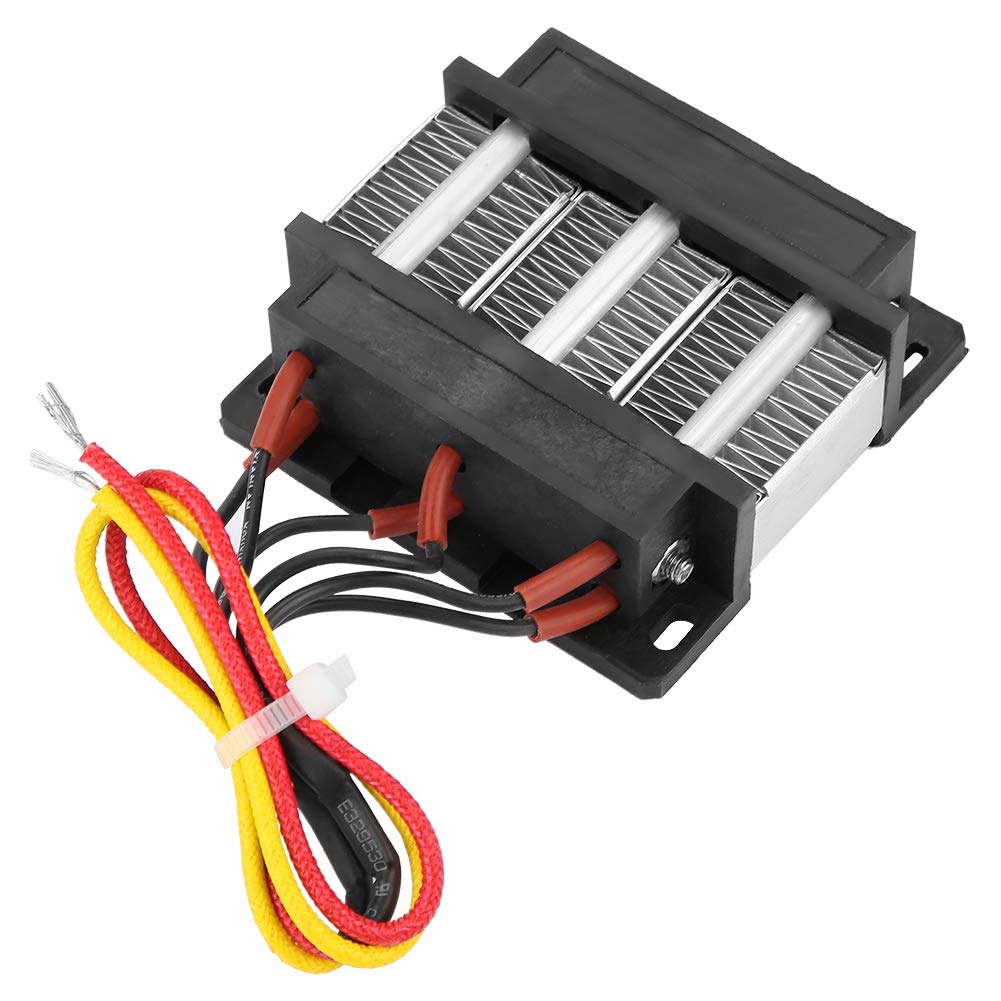 110V / 48V 200W Élément Chauffant en Céramique de Réchauffeur d'Air(48V 200W)