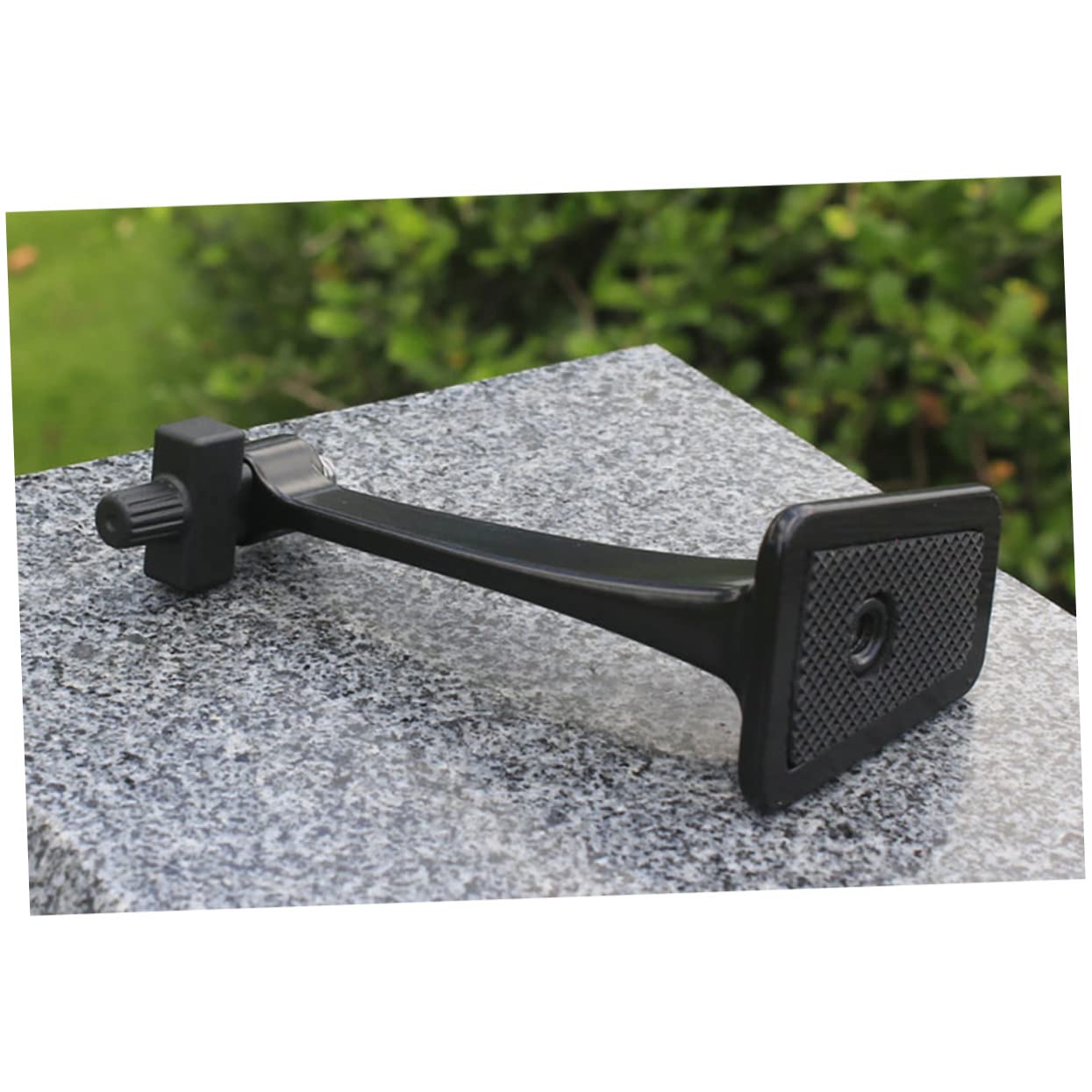 Gadpiparty 4 Pezzi Binocolo Per Birdwatching Adattatore Treppiede Filettatura 1/4 Pollice Staffa Di Montaggio Robusta E Stabile