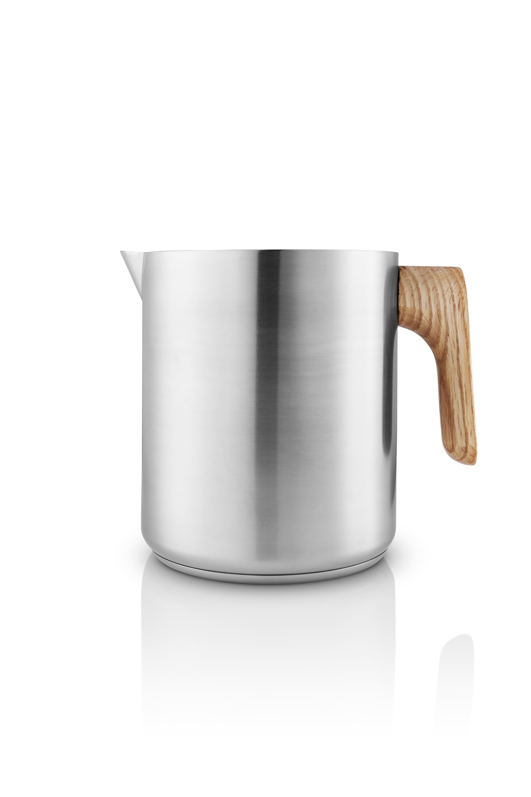 Eva Solo Hervidor de agua Nordic kitchen, apto para inducción 1,​0 l, cocción rápida de agua por inducción | acero cepillado