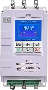 Three Phase Motor Soft Start 11KW 380V 22A Improving Process Control and Reducing Equipment Damage Manufacture