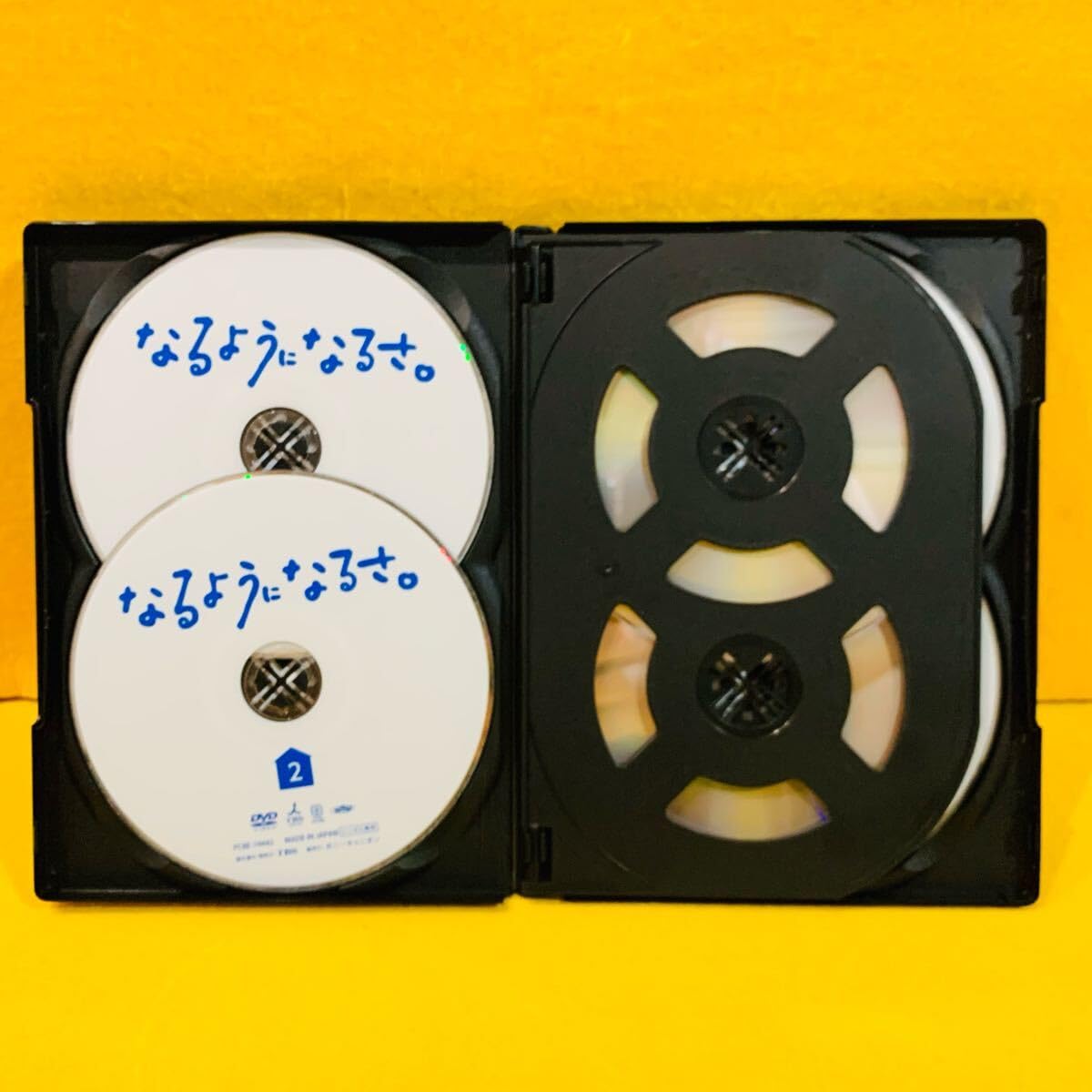 【新品ケース収納】なるようになるさ。　DVD 全6巻　舘ひろし/浅野温子 Amazon.co.jp: 【ケース収納なるようになるさ。 DVD 全6巻 全巻セット