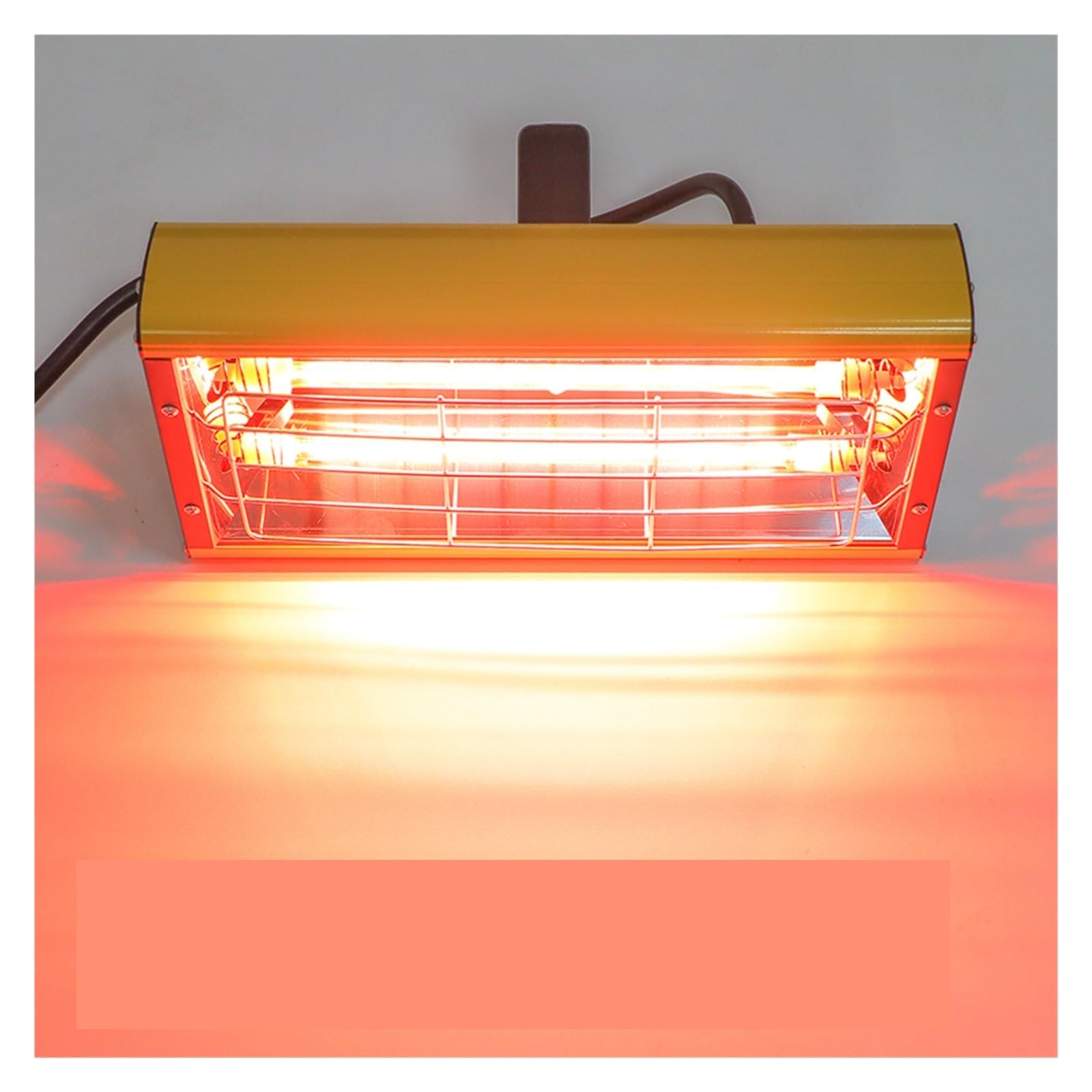 Lampa do suszenia farby Lampa utwardzająca lakier na podczerwień, przenośna lampa grzewcza na podczerwień o krótkiej fali, suszarka do lakieru samochodowego