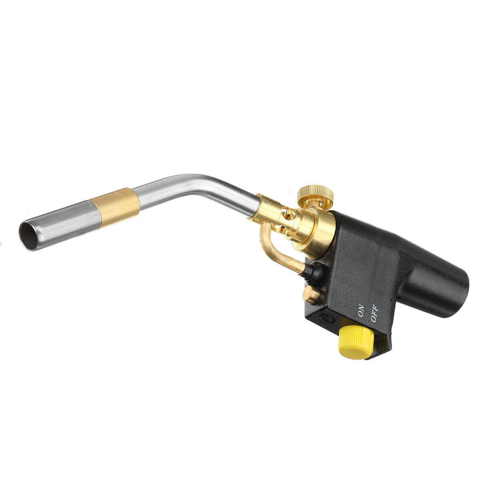 TS8000 Trigger Brass Mapp Gasbrenner Propan mit hoher Intensität einstellbar