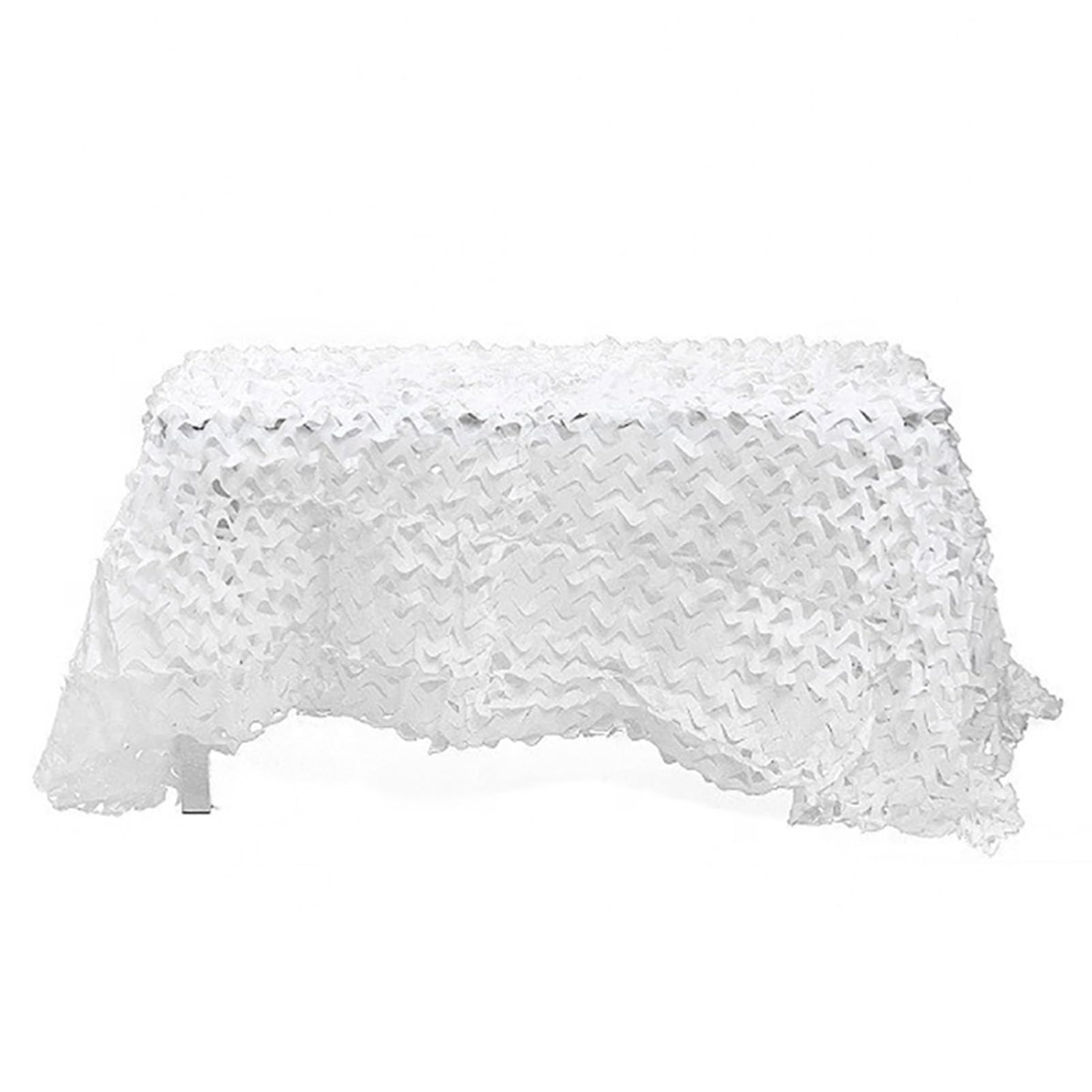 Toile camouflage extérieur 5x10m avec filet d'ombrage pour pergola