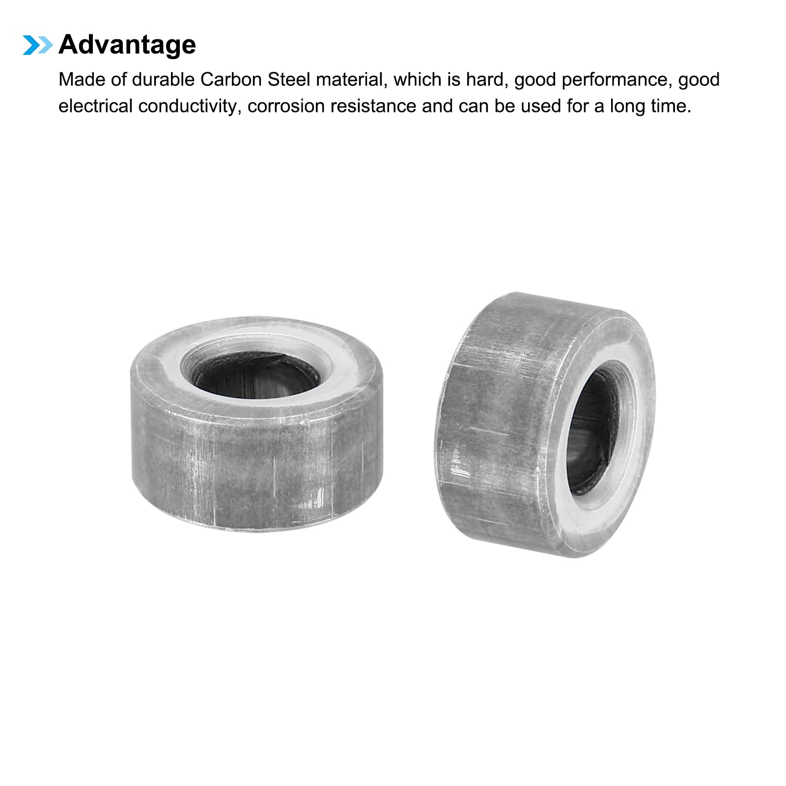 PATIKIL M8 Steel Spacers - Image 4