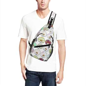 Amazon.co.jp: アフロ犬 ジムサック (3) ボディバッグ ワン