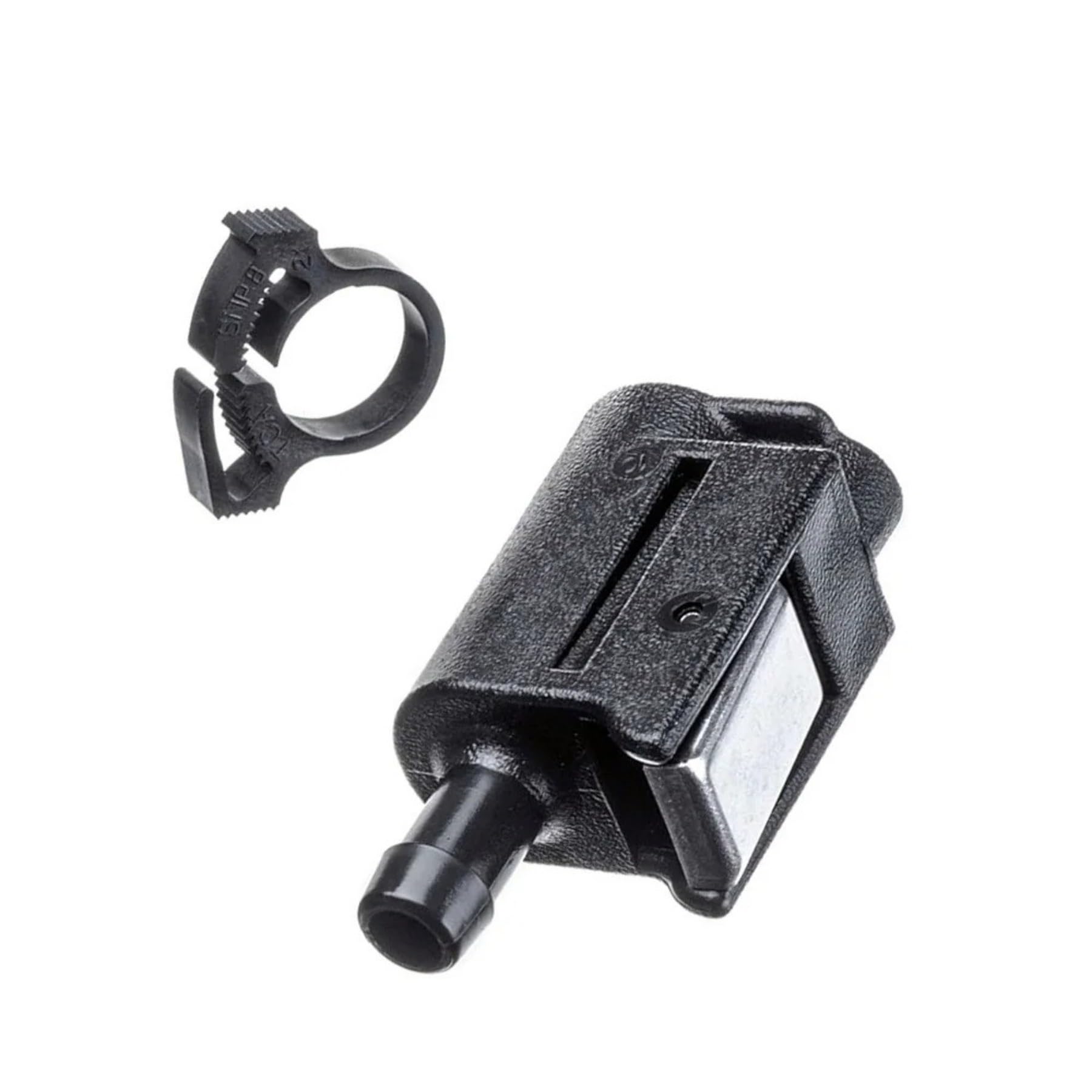 Componenti marini 22-13563Q7 Connettore rapido linea carburante per Yamaha per collegamenti fuoribordo Mercury 4HP-40HP e estremità serbatoio riparazioni facili