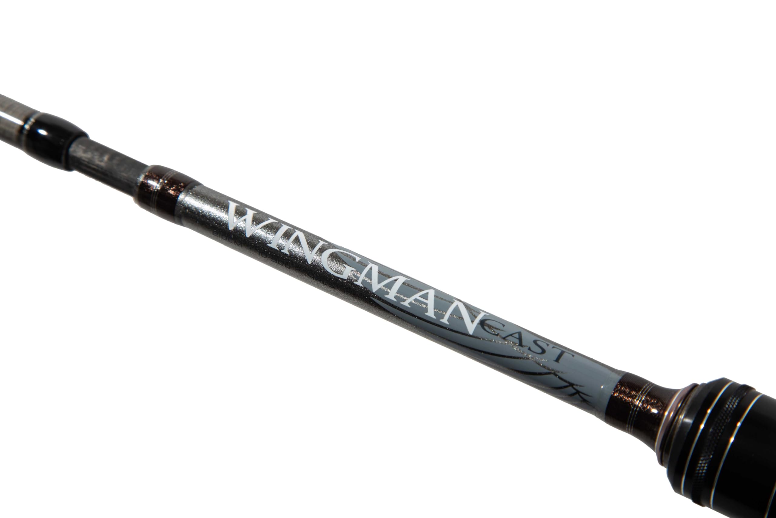 Canne De Voyage Casting Ultimate Wingman Baitcast 2,10m (10-30g) (4-Brins) - Canne Casting