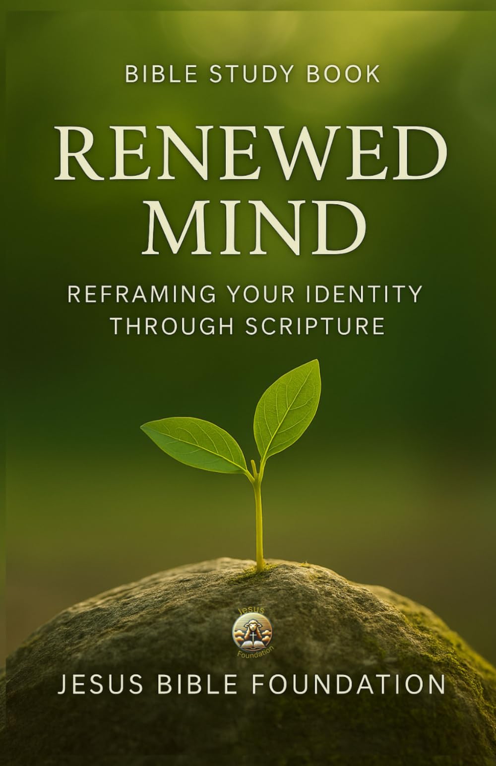 Bible Study book Renewed Mind: Reframing Your Identity through Scripture (Identity in Christ: Discovering Who You Are Through God’s Eyes)