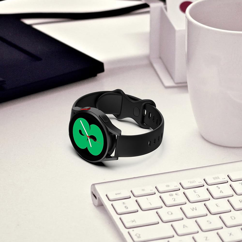 Cinturino Silicone 22mm Per Ticwatch Pro 3 / Ultra / GTX / E2 / S2 E Coros Pace 3 / Apex 2 Pro / Apex Pro - Sgancio Rapido
