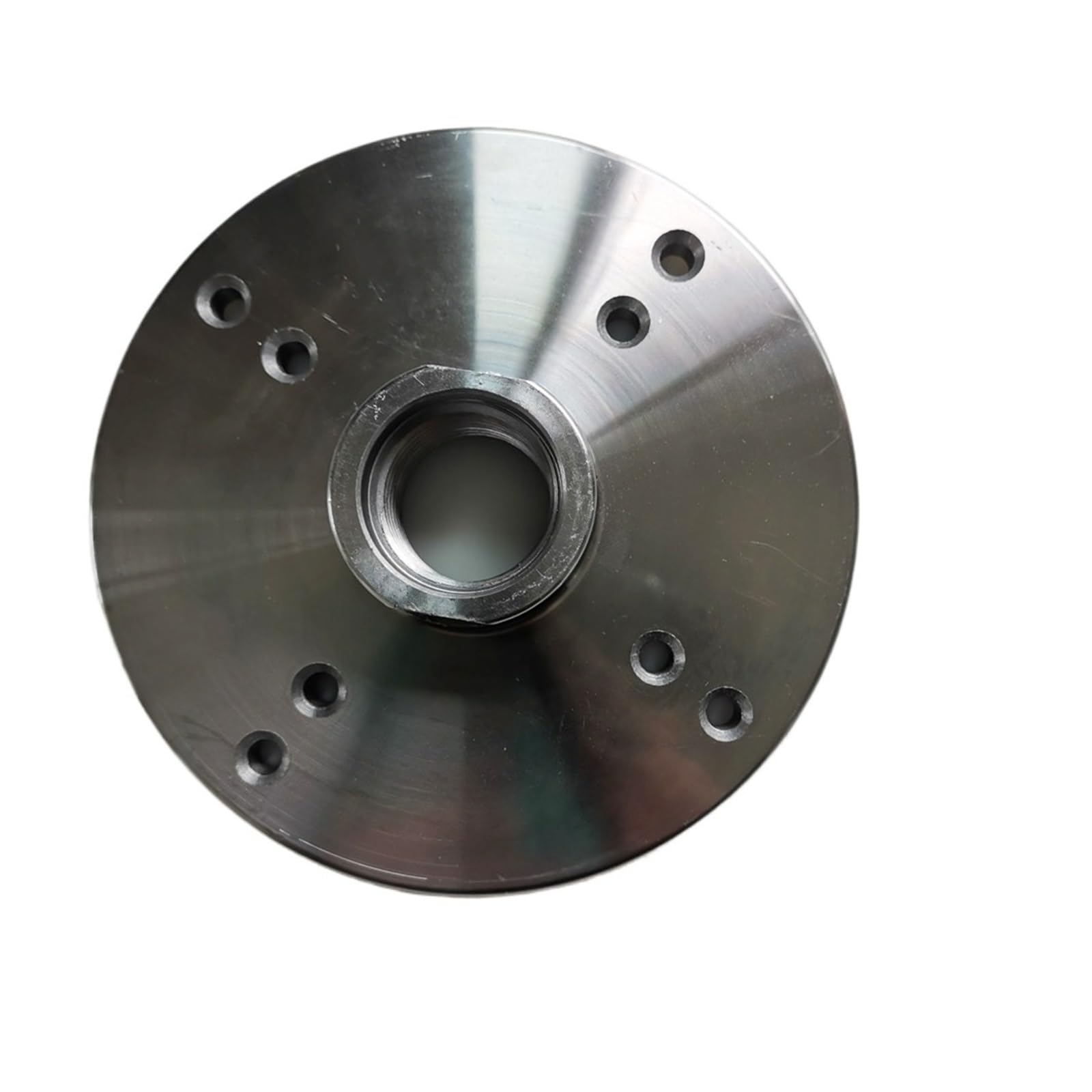 M33*3,5/1" 8TPI Frontplattenflansch for Holzdrehmaschine (Color : 4InchM33)