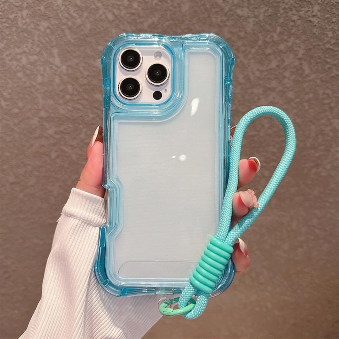 Coque transparente iPhone 12 Pro Max antichoc silicone souple - 7