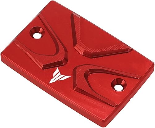 Miniatura 9 de Cubierta de tapa de depósito de líquido de freno delantero para Yamaha MT07 FZ09 MT10 FZ10 MT01 MT03 MT-07 MT-09 Tracer 2022 2023 cubierta de tapa