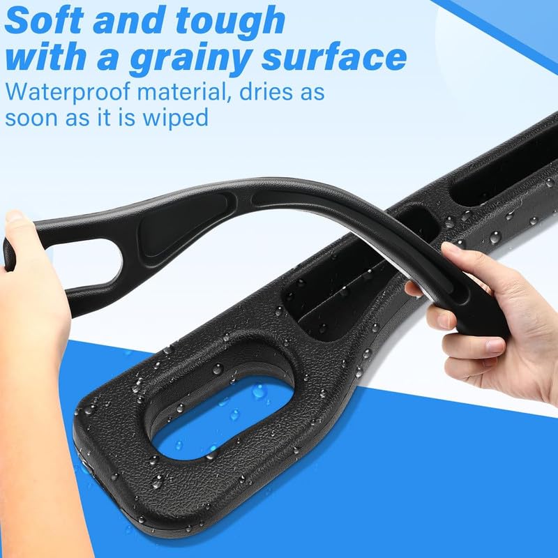 LOVMOTO Car Interior Accessories Universal Car Seat Gap Filler Storage Box for Car Seat Gaps Seat Organiser Car Side Seat Catcher car storage organizer Comfortable With Al-to 80-0 - Image 3 thumbnail