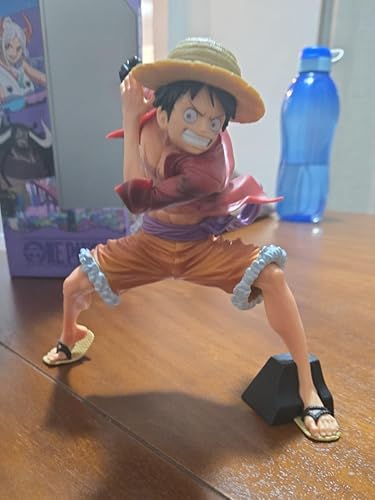 Amazon | バンプレスト ワンピース MAXIMATIC THE MONKEY.D.LUFFY I