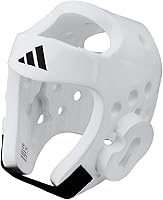 Vista 3 de adidas Protector de cabeza sumergido de espuma de Taekwondo aprobado por WT